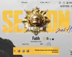 Pubg mobile uygun fiyata fatihe kasılır