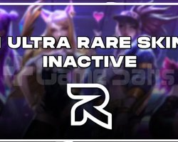 TR - +1 ULTRA RARE SKIN - RANDOM