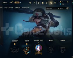 TR Unranked | 2 Kostüm - 22 Hero | Dereceli Hazır