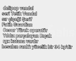 Resimdekiler dışında diğer silahlarda bp var