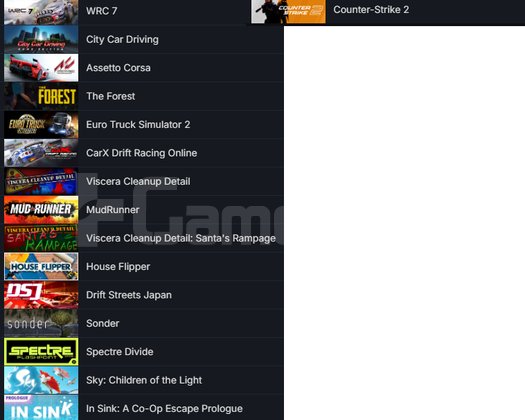 GTA V RED DEAD 2 Forza Horizon 5 The Crew 2 15.500