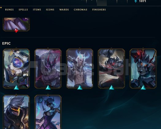 EUW HANDMADE MASTER 800 LP JG MAIN ACC