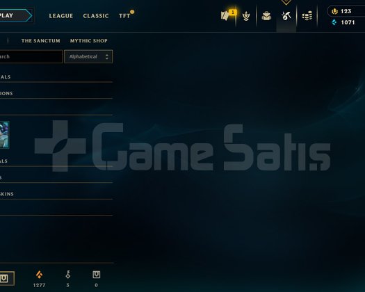 EUW HANDMADE MASTER 800 LP JG MAIN ACC