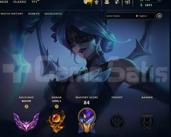 EUW HANDMADE MASTER 800 LP JG MAIN ACC