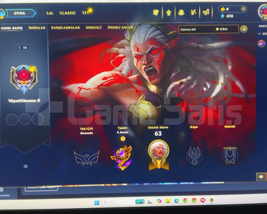 22 lvl 1 efsanevi kostum 2 destansı