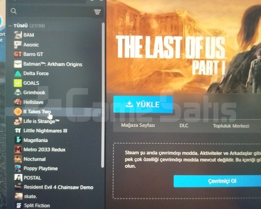 Last of us 1