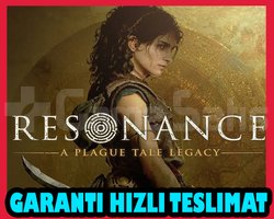 Resonance A Plague Tale Legacy + 2 OYUN