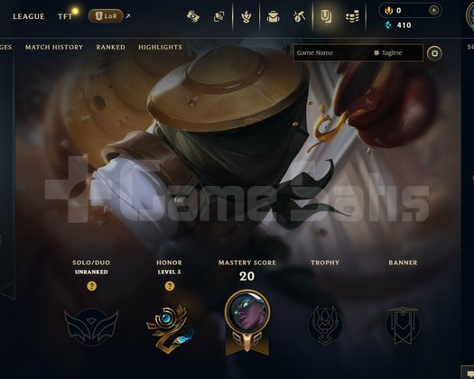 TR Unranked | 3 Kostüm - 25 Hero | Dereceli Hazır