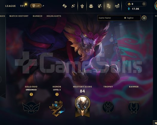 TR Unranked | 2 Kostüm - 17K Mö | Dereceli Hazır