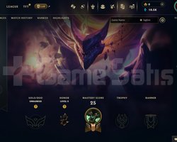 TR Unranked | 1 Kostüm - 18K Mö | Dereceli Hazır