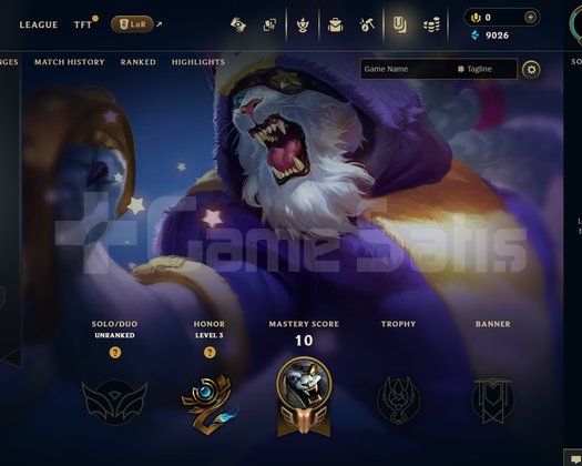 TR Unranked | 2 Kostüm - 33 Hero | Dereceli Hazır