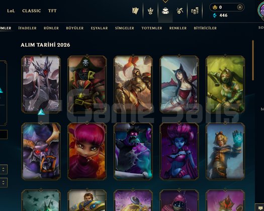 TR HANDMADE GOLD 4 41 SKIN TEMİZ ACC