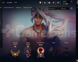 TR HANDMADE GOLD 4 41 SKIN TEMİZ ACC