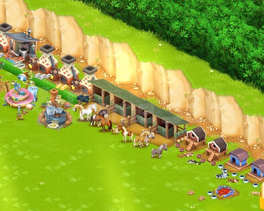 88 LVL YÜKSEK MİKTAR AMBAR AĞIL KAPASİTELİ CİFTLİK