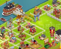 88 LVL YÜKSEK MİKTAR AMBAR AĞIL KAPASİTELİ CİFTLİK