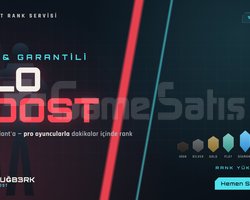 IMMORTAL OYUNCUDAN ELO BOOST
