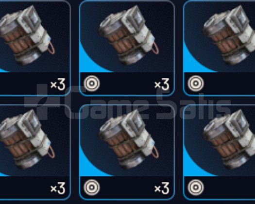 x50 Trigger Nade - x50 Tetikleme El Bombası