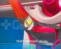 RADİ CHAMPİONS 22 23 VCT ALAZLI LÜXX ÇAR