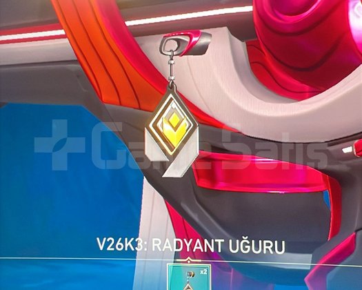 RADİ CHAMPİONS 22 23 VCT ALAZLI LÜXX ÇAR