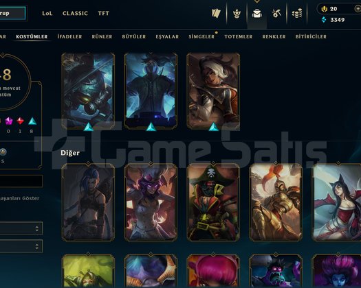 TR UNRANKED 30 LEVEL + MAİL 2025 GİRİŞ