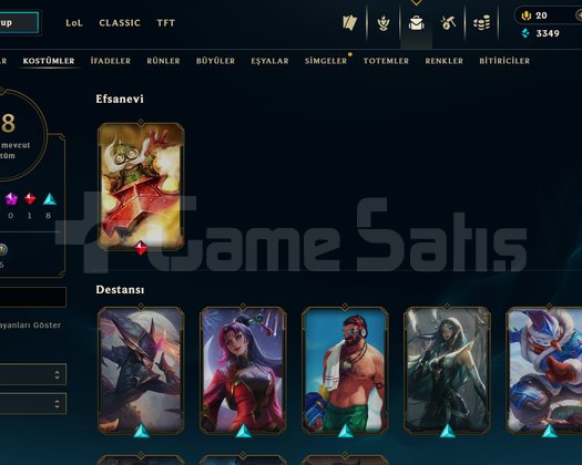 TR UNRANKED 30 LEVEL + MAİL 2025 GİRİŞ