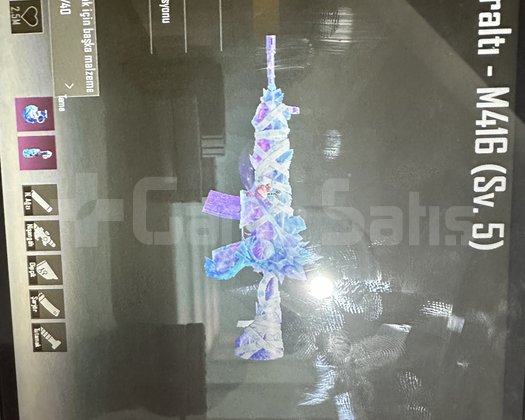 Mumya m4 sevenlere