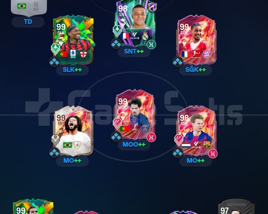 FC 26 PS HESABI OLİSE 99