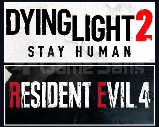 Dying Light 2 + Resident Evil 4 Remake
