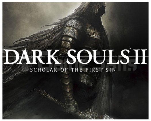 DARK SOULS 2 Scholar of the First Sin + OTO