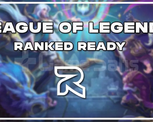 EUW - RANKED READY - RANDOM