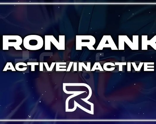 EUW - IRON RANK - RANDOM HESAP