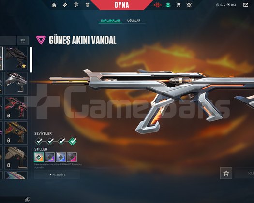 VALORANT plat görmüş emek hesabı