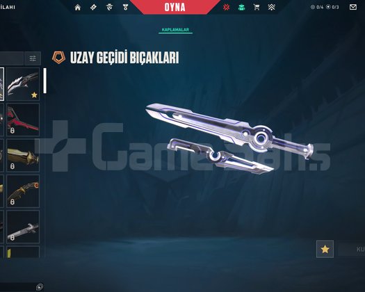 VALORANT plat görmüş emek hesabı