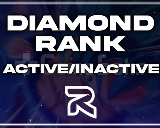 EUW -  DIAMOND RANK - RANDOM HESAP