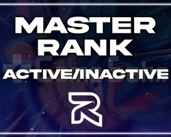 EUW - MASTER RANK - RANDOM HESAP