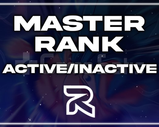 EUW - MASTER RANK - RANDOM HESAP
