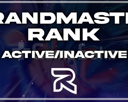 EUW - GRANDMASTER RANK - RANDOM HESAP