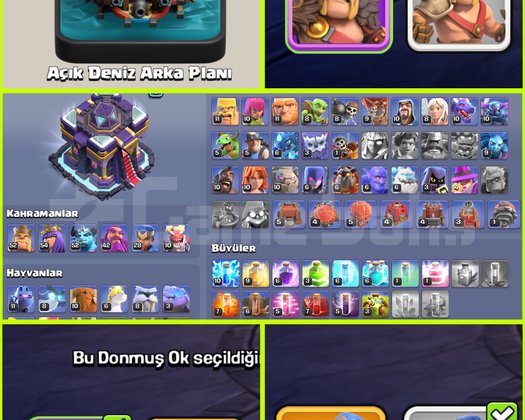 ARKAPLAN!! ÇOK AMA ÇOK UYGUN!! TH15 HESAP