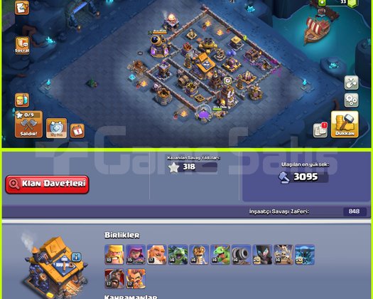 ARKAPLAN!! ÇOK AMA ÇOK UYGUN!! TH15 HESAP