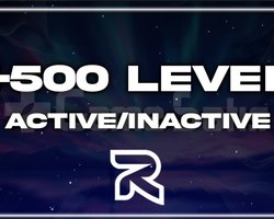 EUW - +500 LEVEL - RANDOM