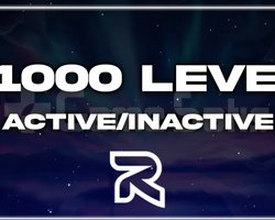 EUW - +1000 LEVEL - RANDOM