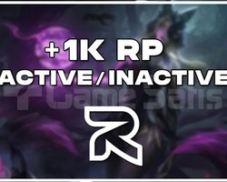 EUW - +1K RP - RANDOM