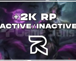 EUW - +2K RP - RANDOM
