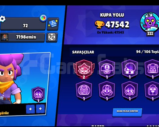 50K WENDYLİ EFSANE UYGUN HESAP
