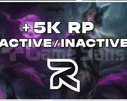EUW - +5K RP - RANDOM
