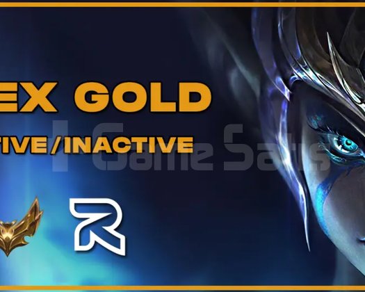 EUW - FLEX GOLD RANK - RANDOM HESAP