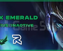 EUW - FLEX EMERALD RANK - RANDOM HESAP