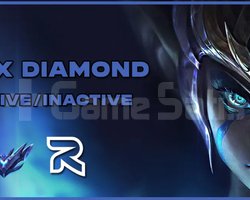 EUW - FLEX DIAMOND RANK - RANDOM HESAP
