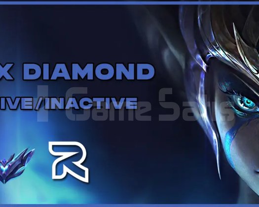 EUW - FLEX DIAMOND RANK - RANDOM HESAP