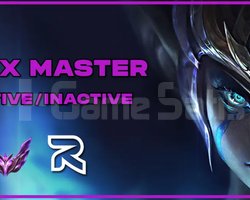 EUW - FLEX MASTER RANK - RANDOM HESAP